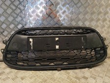 Citroen C3 2012-2016 LOWER GRILLE - CENTRE
