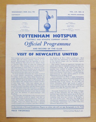 Tottenham hotspur newcastle - tottenham,