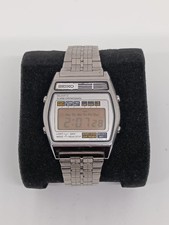 SEIKO A158 5040 Digital Watch