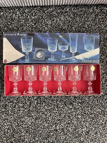 Vintage cristal arques - vintage,
