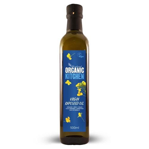 Organic kitchen virgin - organic,