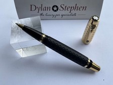 Montblanc Boheme Gold and