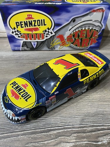 Steve park 1 pennzoil - 1:24,