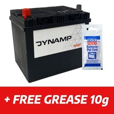 005 Car Battery Dynamp DF602