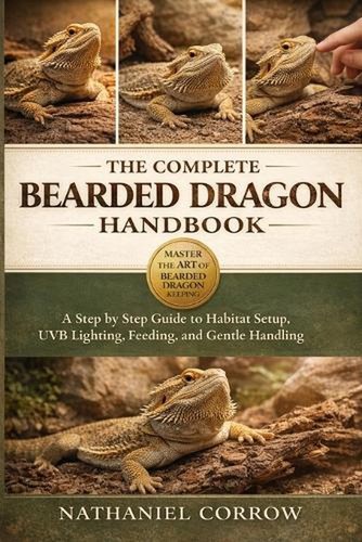 The complete bearded dragon - complete,