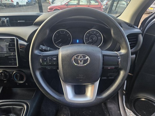 Toyota hilux 2015 2026 - toyota, 2015-2026