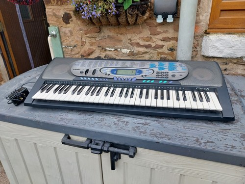 Casio ctk 571 portable - casio,