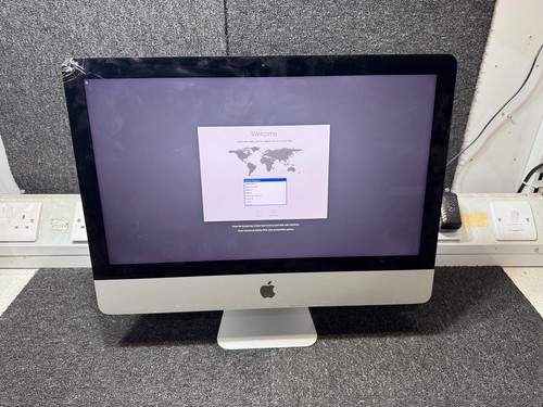 Apple imac intel i5 6 - 21.5",,