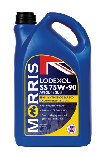 Morris 75w gear - morris, 75w-90