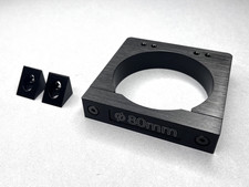CNC Router Spindle Mount 80mm