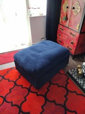 Single Fold-Up Guest Bed Foot Stool