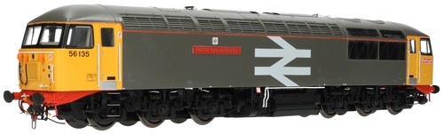 5602 heljan gauge class - heljan, 56
