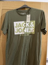 Jack Jones Men’s Large T Shirt