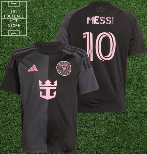 Inter miami away shirt - away,