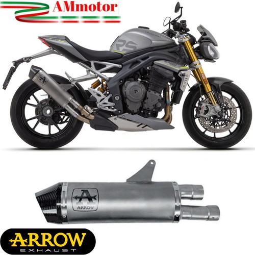 Arrow triumph speed - speed, triple