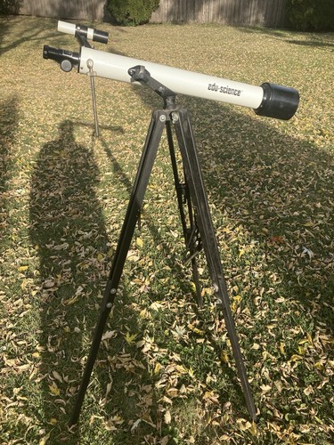 Edu science vintage telescope - edu-science,
