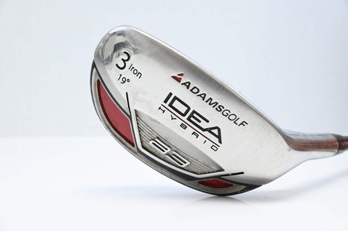 Adams idea boxer 3 - adams, hybrid