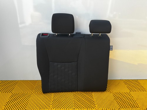 Toyota yaris rear seat - yaris,