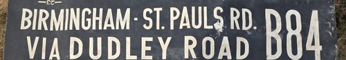Vintage west midlads - west,
