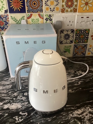 Smeg klf03whuk s - 1.7l, retro