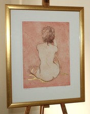 MARK SPAIN (b.1962) Framed