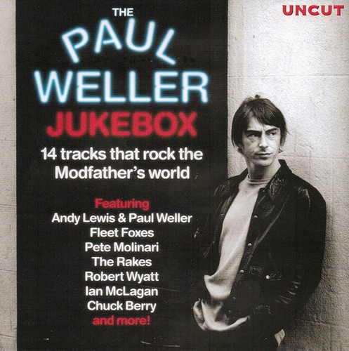 Uncut presents the paul - uncut,