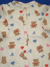Vintage baby sleep gown - baby,