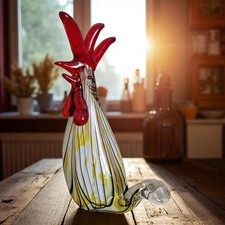 Vintage Murano Sommerso From