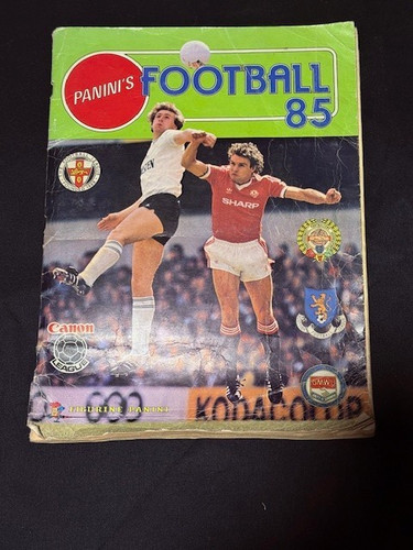 Vintage complete panini - vintage,