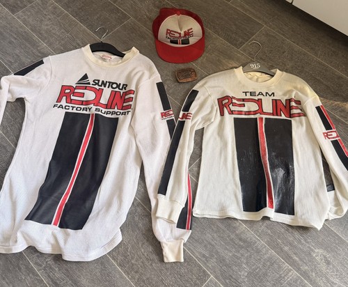 Old bmx redline collection - bmx,