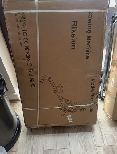 Rowing machine riksion - machine,
