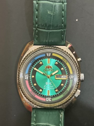 Vintage orient sea king - orient,