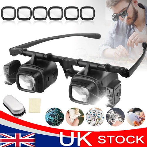 10x 24x magnifying glass - magnifying,