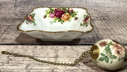 Royal albert old country roses - royal,