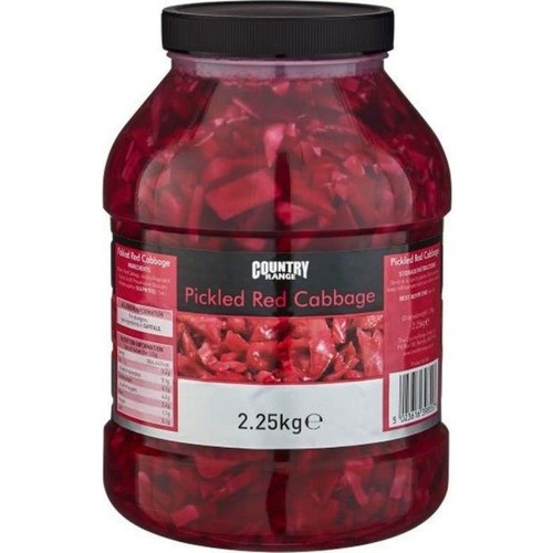 Country range pickled red - country,