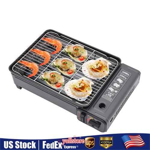 Butane grill stove portable - stove,,