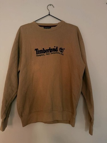 Timberland vintage jumper - timberland,