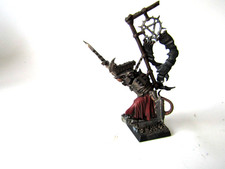 A27 WARHAMMER FANTASY BATTLE SKAVEN ARMY - WARLORD  WELL PAINTED PLASTIC