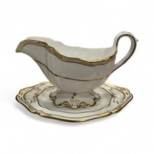 SPODE - Sheffield Gravy Boat &