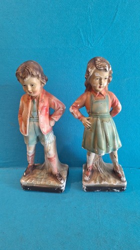 Rare pair of - pair, vintage