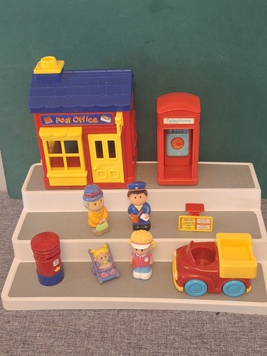 Elc happyland post office - elc,