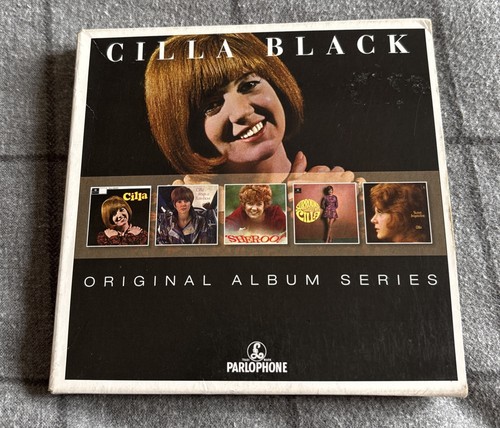 Original album series - original,