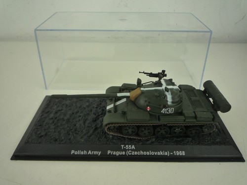 Deagostini die cast - deagostini, t55