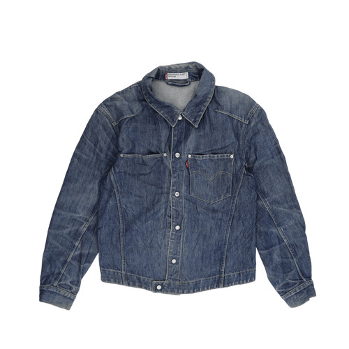 Levi men blue - blue, regular
