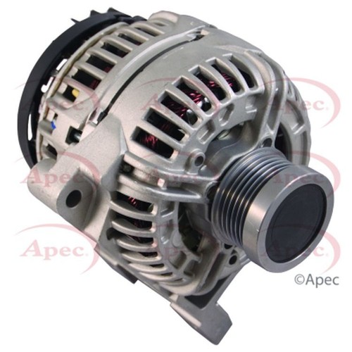 Apec alternator manual premium - alternator,