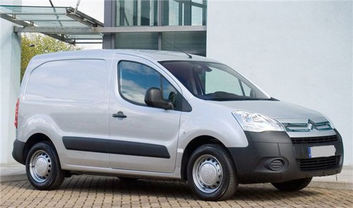 Citroen berlingo van - ,