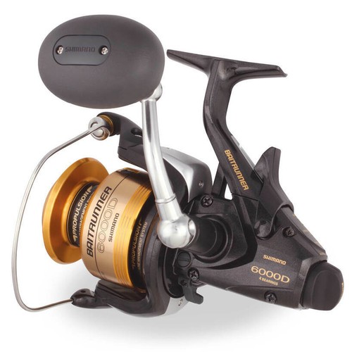 Shimano baitrunner spinning - baitrunner,