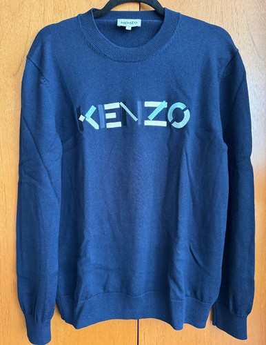 Kenzo mens crewneck - kenzo,