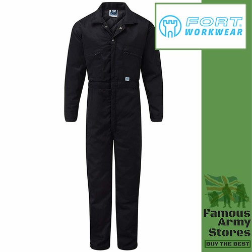 Fort padded boilersuit - padded,
