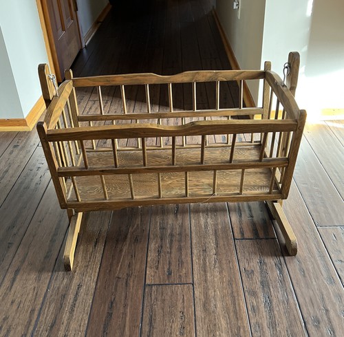 Vintage unbranded wood - ,